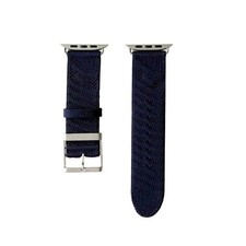 49mm Nylon Watch Band Strap For Apple Watch Hermes Ultra En-Mer Magsafe Card