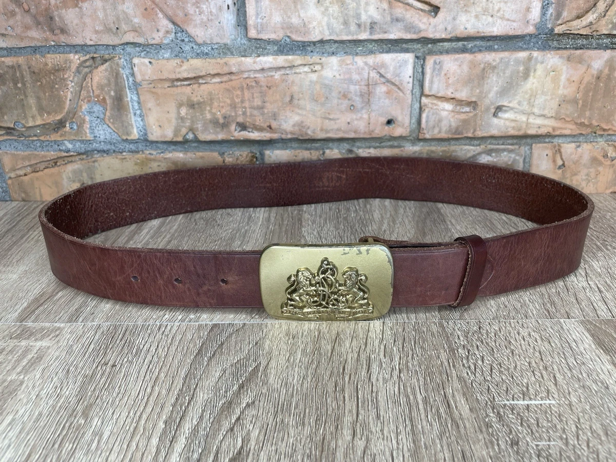Lauren Ralph Lauren Size S Brown Belts for Men for sale | eBay