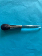 Trish McEvoy Blending Brush 48 - Highlighter Blush unboxed Natural Hair