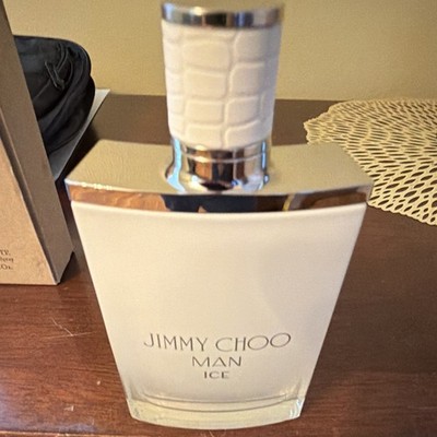 Jimmy Choo Man Ice Eau de Toilette Spray Tester 3.3 fl oz / 100 ml
