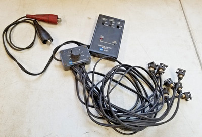 TIF 357EFI Injector Control Module and Harness
