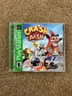 Crash Bash PS1 Complete Greatest Hits Tested Working PlayStation 1 Game