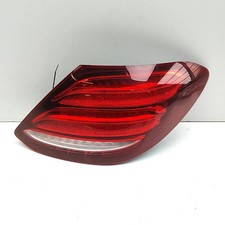 MERCEDES-BENZ E W213 Rücklicht hinten rechts A2139068000 RHD 2017 33707552