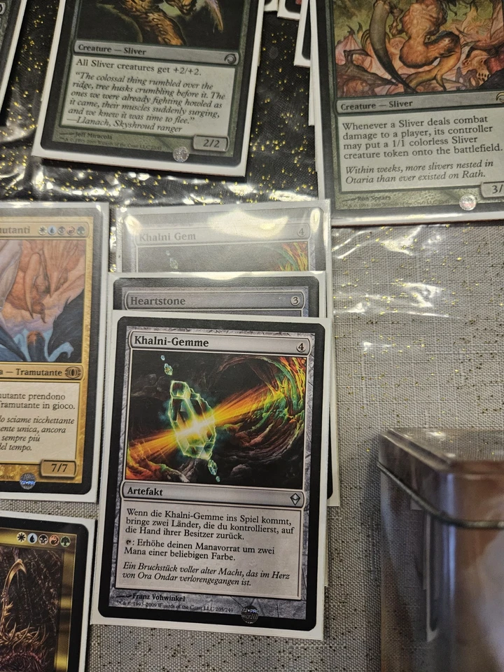 SLIVERDECK MIT SLIVERQUEEN MINT - Bild 4 von 4