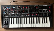 Sequential Circuits Fourm: 4 Voice Analog Synthesizer NO BOX- Local Pick Up Only