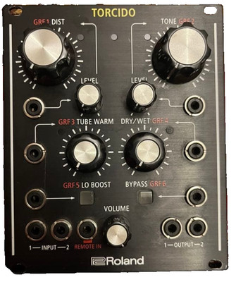 Roland Aira Torcido Verzerrungsmodul kostenloser Versand aus Japan