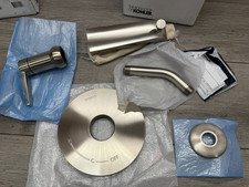 KOHLER K-TLS97074-4 Pitch Rite-Temp Bath and Shower Trim Kit, Without Showerhead