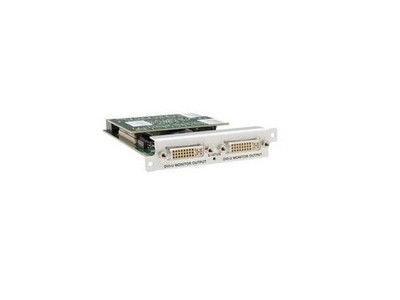 TV One CM-DVI-I-MON-2OUT Monitoring Module - 2x DVI-I Connectors