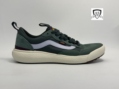 Vans Ultrarange Exo Se Green / Multi Men's Size 7 Casual Sneakers VN0A4UWMBGK