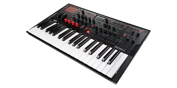 Korg modwave mk II Wavtable Synthesizer New in Box - Image 3 of 4