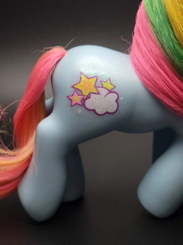 My Little Pony G3 Cristal Princesa Silbato Deseos Foto 2 de 4