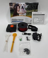Sit Boo-Boo Secure-Pet In-Ground Hidden Fence System Fits Most Waterproof