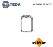53671 WÄRMETAUSCHER INNENRAUMHEIZUNG VORNE NRF FÜR AUDI Q7,4L 3L,4.2L,3.6L,6L