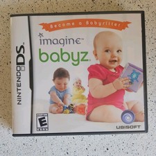 Imagine Babyz - Nintendo DS