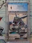 CGC 9 Rayquaza Gx 177a/168 Shiny - Hidden Fates Ultra Premium Collection ✨