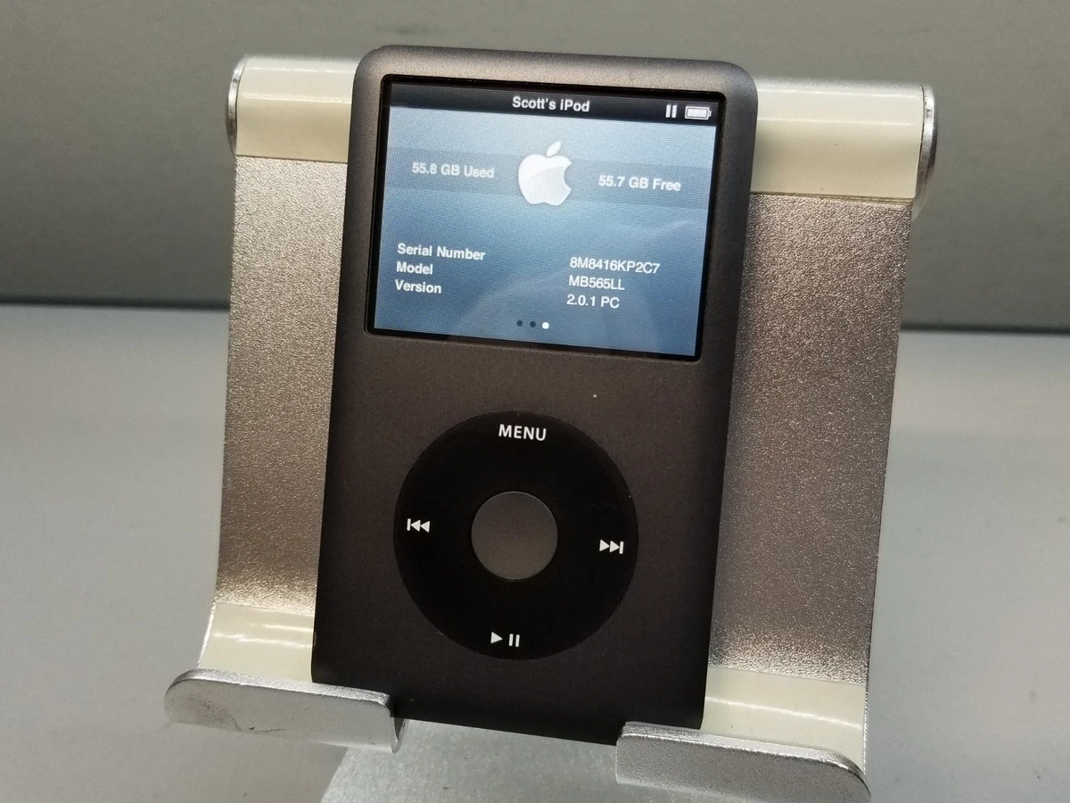 Ipod Classic 120gb for sale - eBay