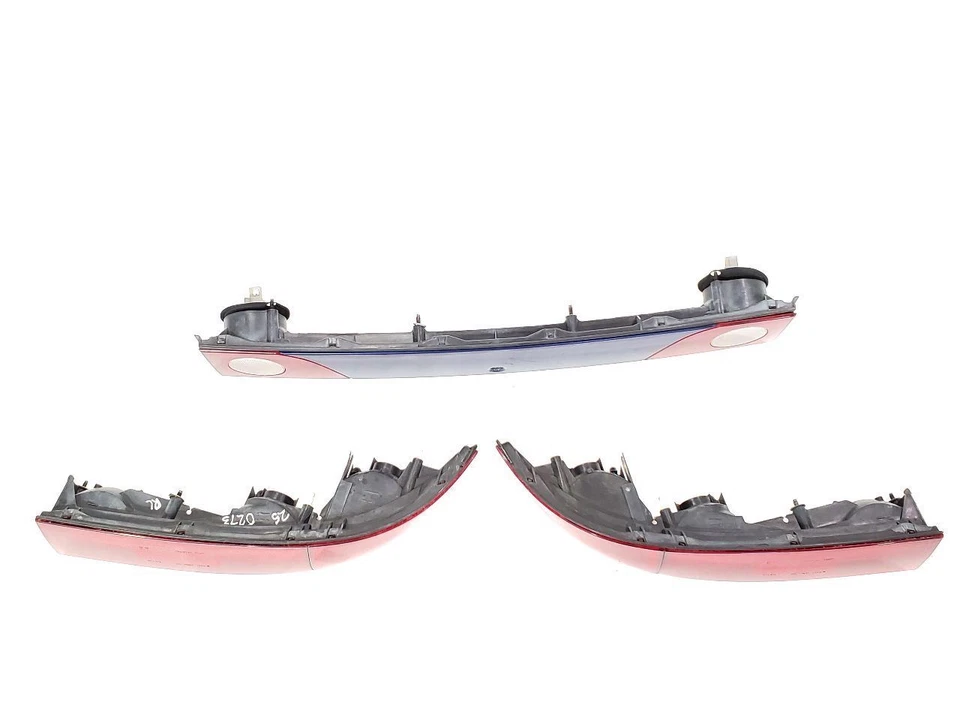 Оригинальный набор из 3 задних фонарей для Mitsubishi 3000GT 1991 1999 годов выпуска - Изображение 3 из 4