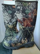 Muck Boot Company Mens Arctic Pro extreme winter boot sz 14 15 Mossy Oak