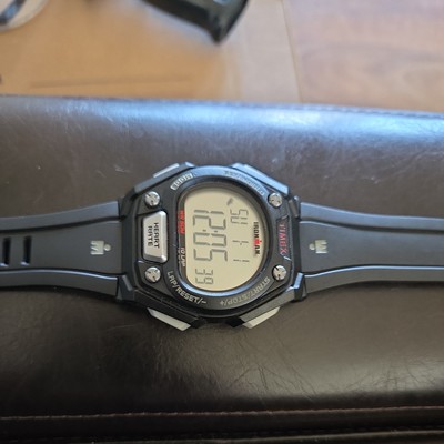 Men's Ironman Classic 50 Full-Size Watch, Black Resin Strap