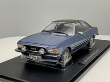 1: 18 Opel Commodore B GS/E Coup é 1975 sedan alloy car model 