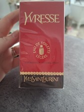 Yves Saint Laurent YVRESSE Eau de Toilette Legere Women, 60ml RARE perfume. 