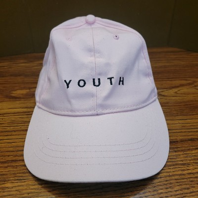 Woman's YOUTH Baseball Style Cap One Size