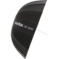 Godox 65"/165cm Parabolic Umbrella - White