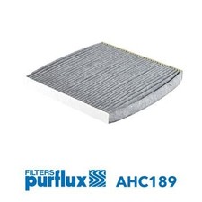 PURFLUX Filter, Innenraumluft AHC191 für AUDI MERCEDES-BENZ PUCH SEAT SKODA VW