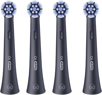 Oral-B Ersatz-Zahnbürste iO Kids Spiderman (4er)