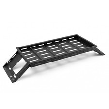 Rear Trunk Cargo Rack Basket Tray For 07-26 Jeep Wrangler Jk Jl Unlimited Black Rear Trunk Cargo Rack Basket Tray For 07-26 Jeep Wrangler Jk Jl Unlimited Black