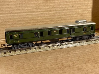 Märklin 800 Gepäckwagen 354 .5   von 1947