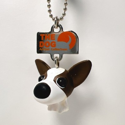 The Dog Jack Russell Terrier Keychain Figure Japan Artlist Artist