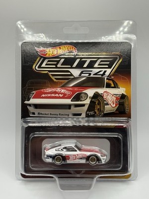 Hot Wheels Elite64 Pandem Datsun 280ZX