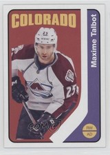2014-15 O-Pee-Chee Retro Maxime Talbot #120 n1u