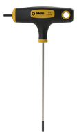 Felo T-Griff Mit Seitenabtrieb Hex 3 Mm X 150