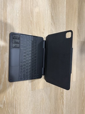 Ipad Type Case Edge Keyboard Case Model: KB206 129 ￼