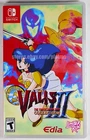 VALIS: THE FANTASM SOLDIER COLLECTION III 3 New Nintendo Switch Game Limited Run