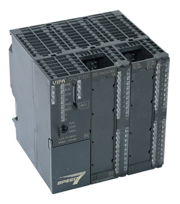 Vipa CPU313SC 313-5BF03 High-Speed Control System