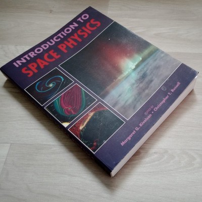 Einführung in die Weltraumphysik von Christopher T. Russell (1995, Taschenbuch)