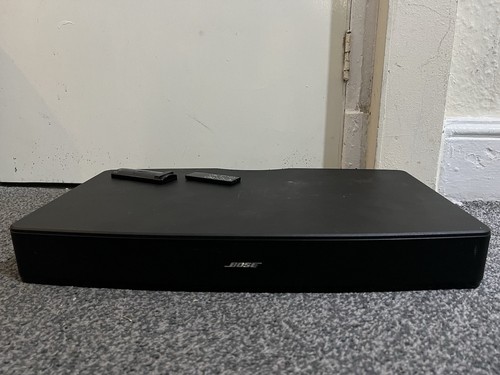 Bose Solo 15/10 TV Sound System defekt Fernbedienung stecken geblieben - Bild 3 von 19