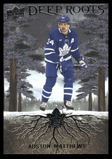 2023-24 Upper Deck UD Series Deep Roots - U-Pick From List