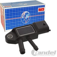 ASTEMO HÜCO ABGASDRUCKSENSOR passend für FIAT FREEMONT SX4 1.3 2.0