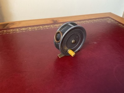 Early Fly Reel D11 Dingley Fly Fishing Reel