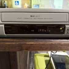 Fully WorkingJVC SR-S365U Pro Editing Stereo HiFi S-VHS VCR  Excellent Condition