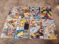 Cover of X-Force #20