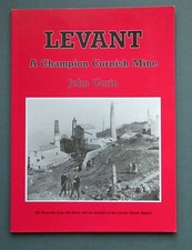 Levant: A Champion Cornish Mine by John Corin