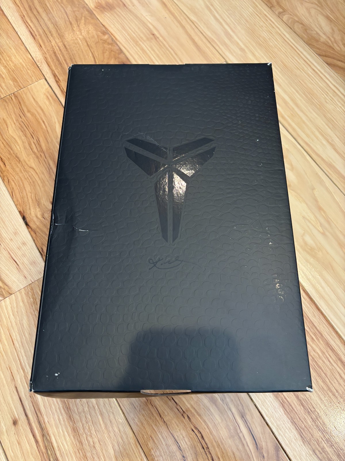 Nike Kobe IX Elite Low EM Protro Black Lakers White IH1401 002 Size 9.5 FULL BOX thumbnail 10