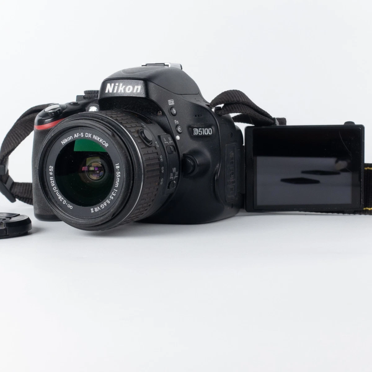 Nikon D5100 Kit for sale | eBay