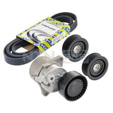 Keilrippenriemensatz für Mercedes C-Klasse CL203 W203 W204 S203 | 24266617