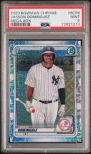 2020 Bowman Mega Box Chrome Baseball Cards 39